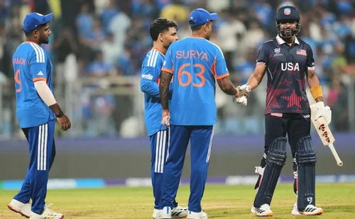 united states national cricket team vs india national cricket team match scorecard