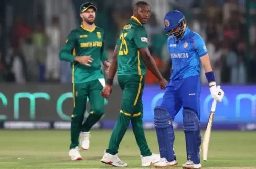 south africa national cricket team vs afghanistan national cricket team match scorecard