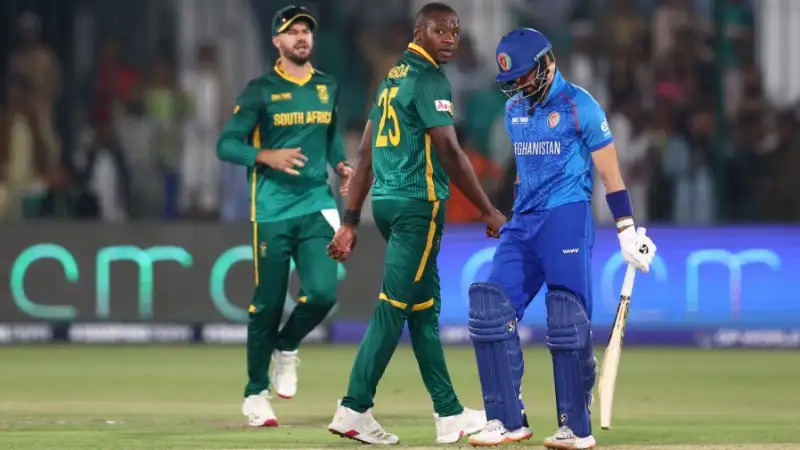 south africa national cricket team vs afghanistan national cricket team match scorecard