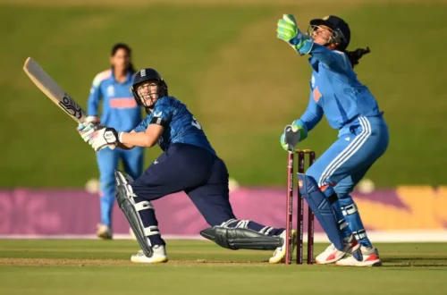 india women's national cricket team vs england women's national cricket team match scorecard