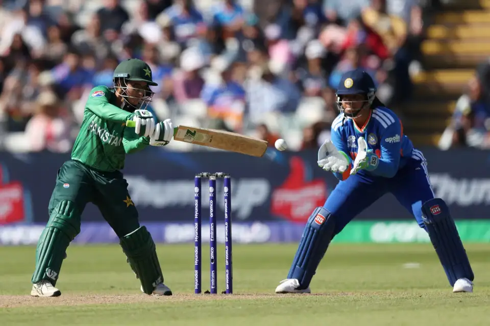 india women's national cricket team vs pakistan women's national cricket team match scorecard