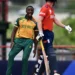 England Cricket Team vs South Africa National Cricket Team Match Scorecard