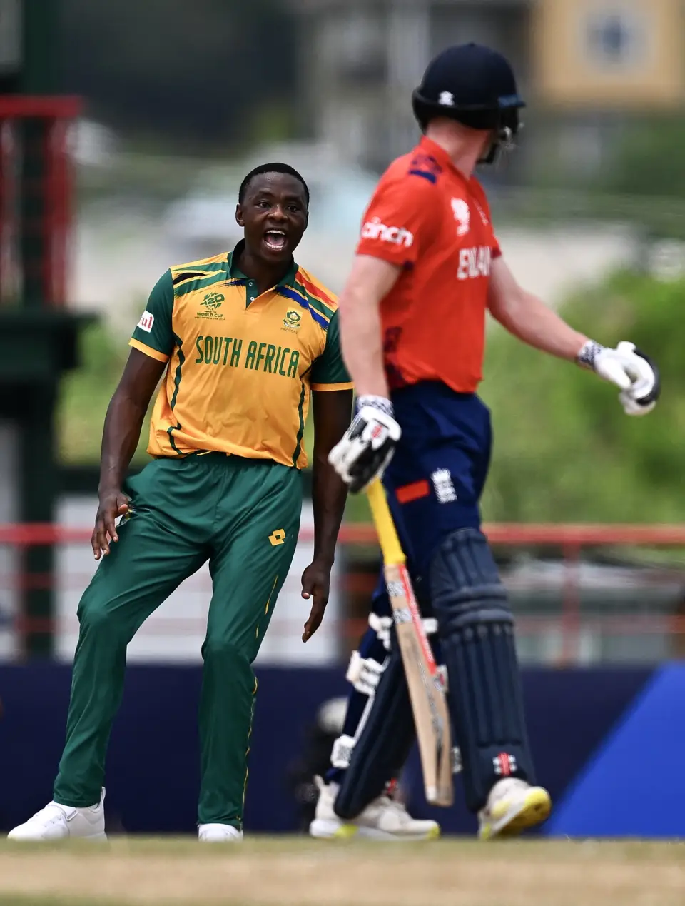 England Cricket Team vs South Africa National Cricket Team Match Scorecard