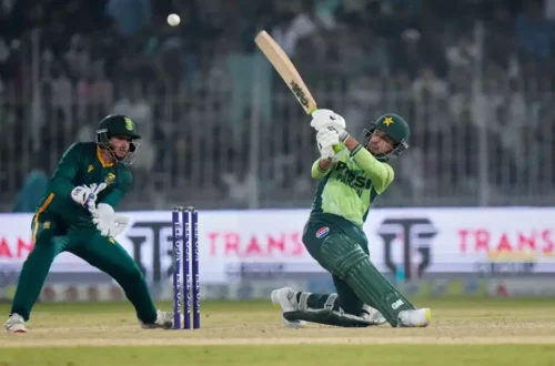 south africa national cricket team vs pakistan national cricket team match scorecard