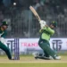 south africa national cricket team vs pakistan national cricket team match scorecard