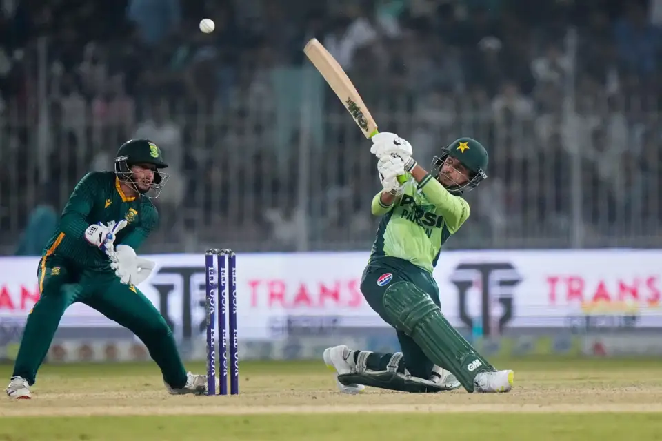 south africa national cricket team vs pakistan national cricket team match scorecard