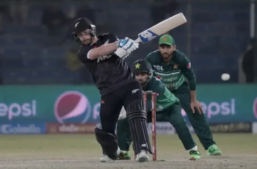 pakistan national cricket team vs new zealand national cricket team match scorecard