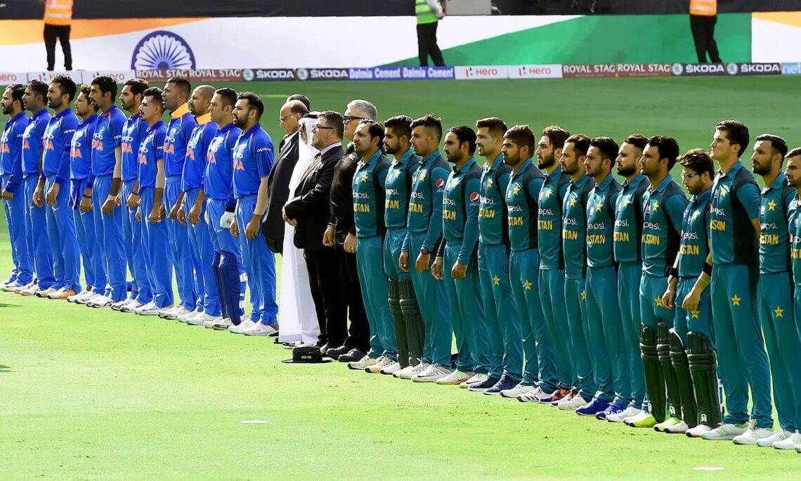 India National Cricket Team Vs Pakistan National Cricket Team Players