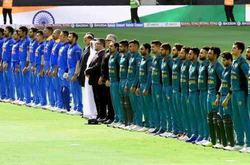 India National Cricket Team Vs Pakistan National Cricket Team Players