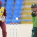 West Indies Women's Cricket Team Vs South Africa Women's National Cricket Team Match Scorecard