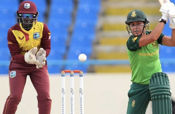 West Indies Women's Cricket Team Vs South Africa Women's National Cricket Team Match Scorecard