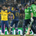 Sri Lanka National Cricket Team Vs Ireland Cricket Team Match Scorecard