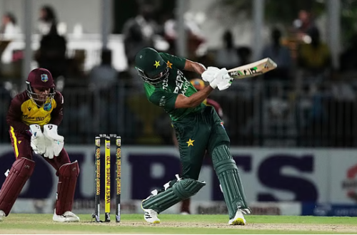 Pakistan National Cricket Team Vs West Indies Cricket Team Match Scorecard