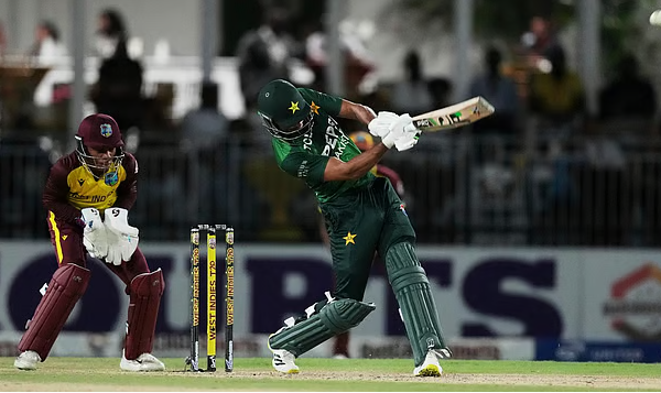 Pakistan National Cricket Team Vs West Indies Cricket Team Match Scorecard