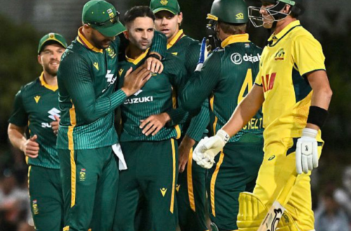 South Africa National Cricket Team Vs Australia Cricket Team Match Scorecard