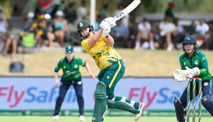 Ireland Women's National Cricket Team Vs South Africa Women's National Cricket Team Match Scorecard