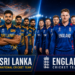 Sri Lanka National Cricket Team Vs England Cricket Team Stats