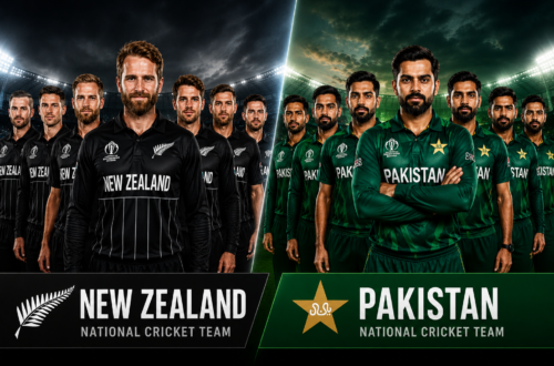 New Zealand National Cricket Team Vs Pakistan National Cricket Team Stats