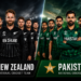 New Zealand National Cricket Team Vs Pakistan National Cricket Team Stats