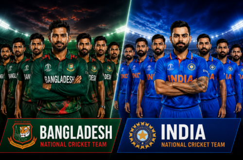Bangladesh National Cricket Team vs India National Cricket Team Stats