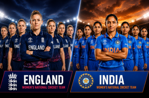 England Women's National Cricket Team Vs India Women's National Cricket Team Stats