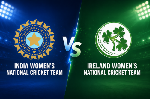 India Women's National Cricket Team vs Ireland Women's National Cricket Team Match Scorecard