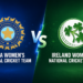 India Women's National Cricket Team vs Ireland Women's National Cricket Team Match Scorecard