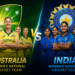 Australia Women's National Cricket Team vs India Women's National Cricket Team Stats