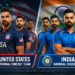 United States National Cricket Team vs India National Cricket Team Stats