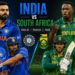 India National Cricket Team Vs South Africa National Cricket Team Players