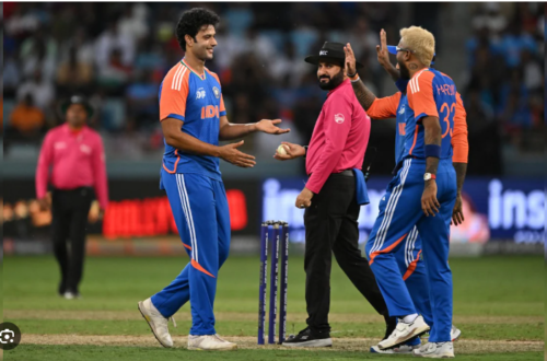 India National Cricket Team vs Oman National Cricket Team Standings