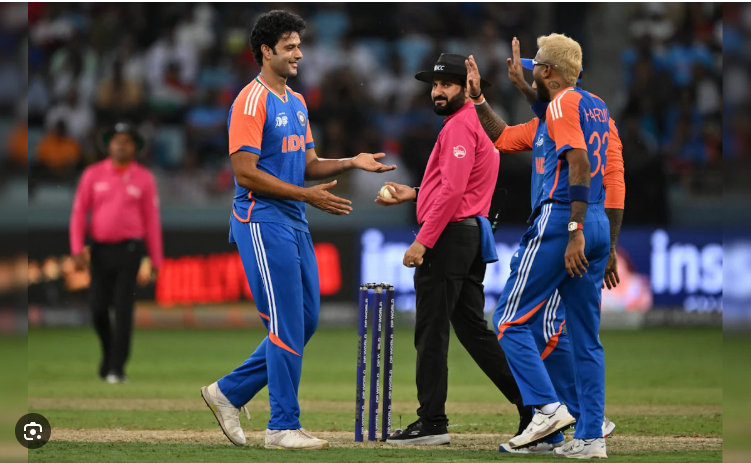 India National Cricket Team vs Oman National Cricket Team Standings