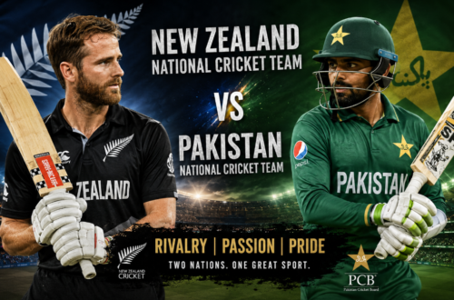New Zealand National Cricket Team Vs Pakistan National Cricket Team Players