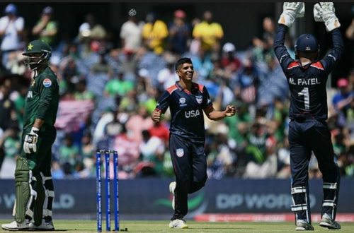 Pakistan National Cricket Team Vs United States National Cricket Team Match Scorecard
