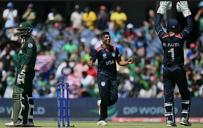 Pakistan National Cricket Team Vs United States National Cricket Team Match Scorecard
