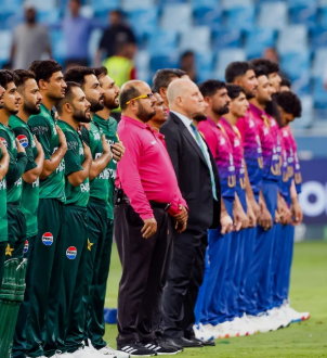 Pakistan A Cricket Team Vs United Arab Emirates National Cricket Team Match Scorecard