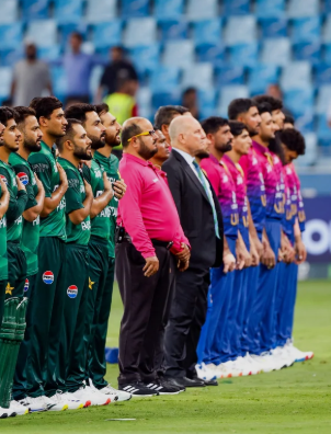 Pakistan A Cricket Team Vs United Arab Emirates National Cricket Team Match Scorecard