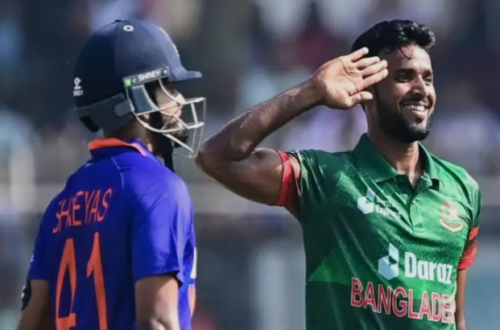 Bangladesh A Vs India A Cricket Team Match Scorecard