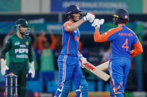 India A Vs Pakistan A Cricket Team Match Scorecard