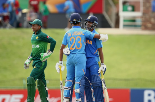 India National Under-19 Cricket Team Vs Pakistan National Under-19 Cricket Team Match Scorecard