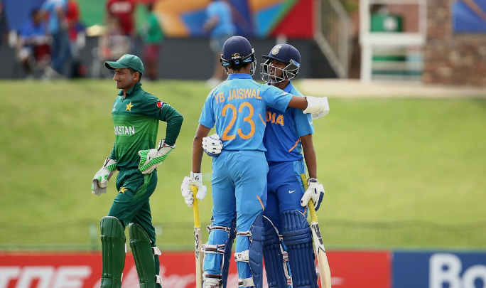 India National Under-19 Cricket Team Vs Pakistan National Under-19 Cricket Team Match Scorecard