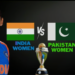 Pakistan Women's National Cricket Team Vs India Women's National Cricket Team Match Scorecard
