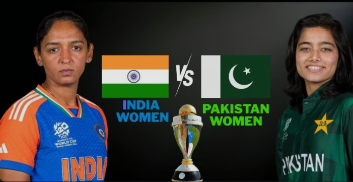 Pakistan Women's National Cricket Team Vs India Women's National Cricket Team Match Scorecard