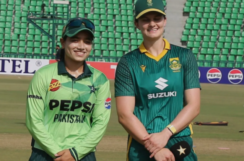 Pakistan Women's National Cricket Team Vs South Africa Women's National Cricket Team Match Scorecard