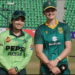 Pakistan Women's National Cricket Team Vs South Africa Women's National Cricket Team Match Scorecard