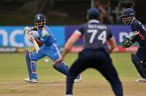 United States National Under-19 Cricket Team Vs India National Under-19 Cricket Team Match Scorecard