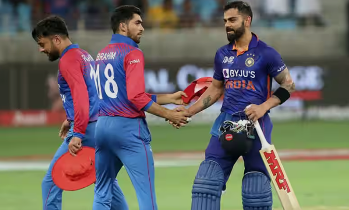 India National Cricket Team Vs Afghanistan National Cricket Team Match Scorecard