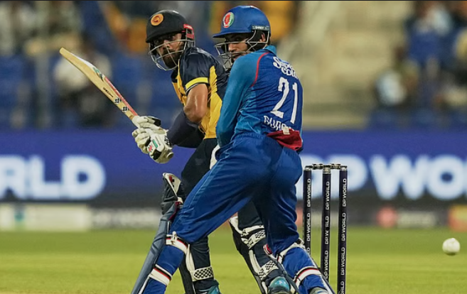 Afghanistan National Cricket Team Vs Sri Lanka National Cricket Team Match Scorecard