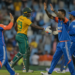India National Cricket Team Vs South Africa National Cricket Team Match Scorecard