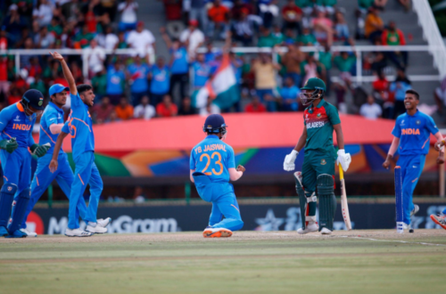 India National Under-19 Cricket Team Vs Bangladesh National Under-19 Cricket Team Match Scorecard